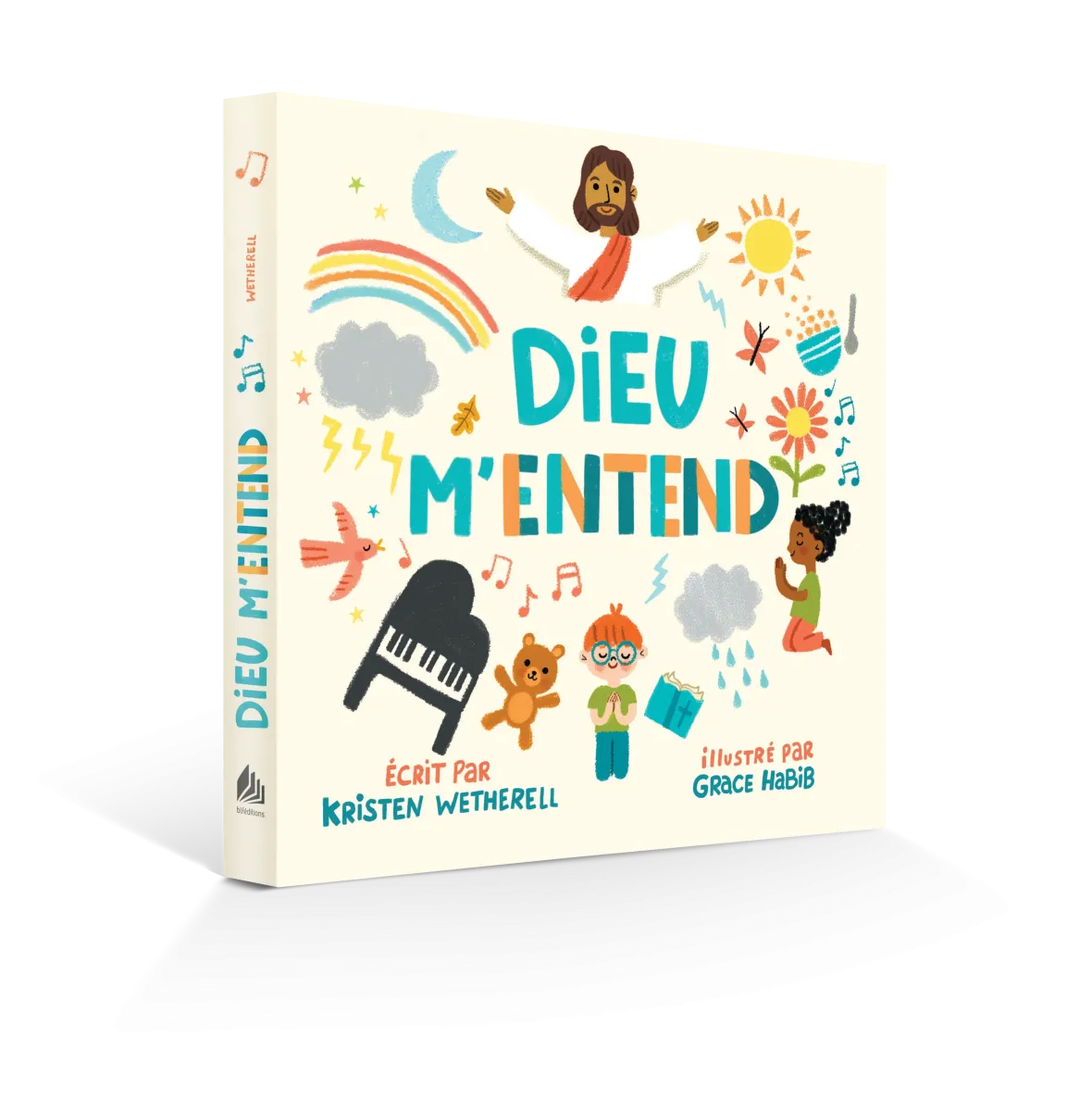 DIEU  M'ENTEND