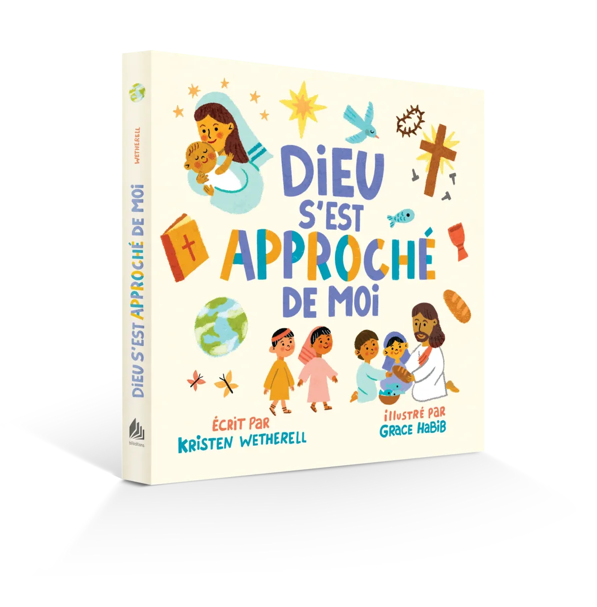 CAR LA BIBLE ME LE DIT : DIEU S'EST APPROCHE DE MOI