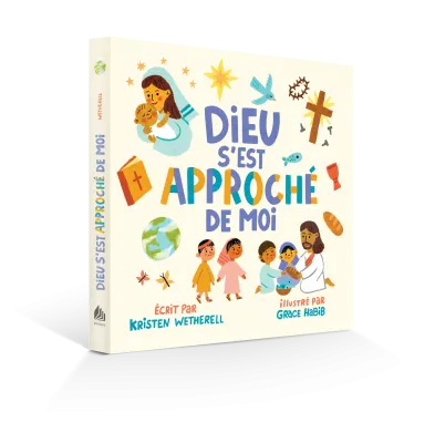 CAR LA BIBLE ME LE DIT : DIEU S'EST APPROCHE DE MOI