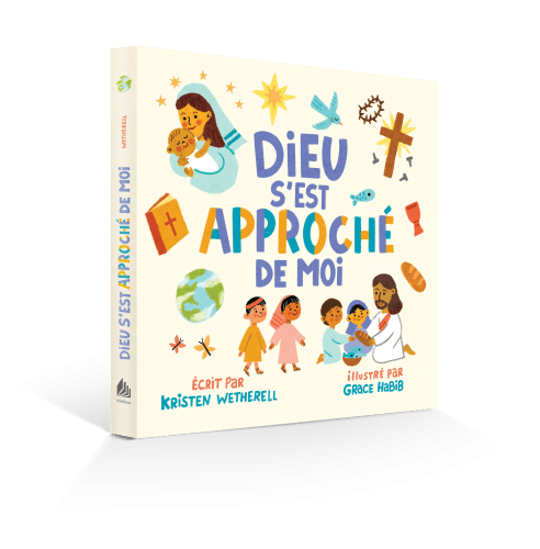CAR LA BIBLE ME LE DIT : DIEU S'EST APPROCHE DE MOI