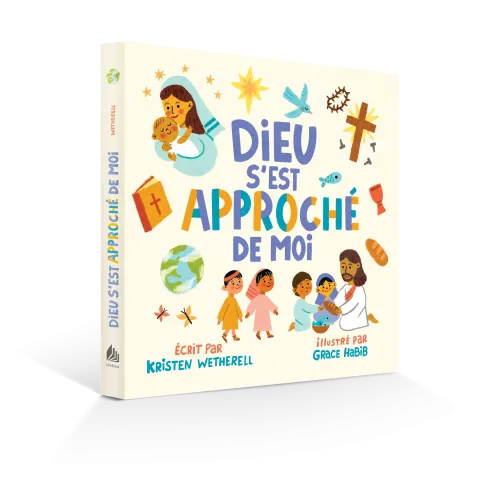 CAR LA BIBLE ME LE DIT : DIEU S'EST APPROCHE DE MOI