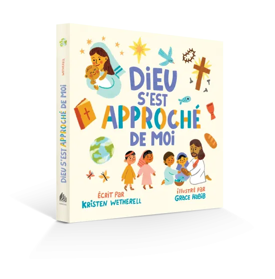 CAR LA BIBLE ME LE DIT : DIEU S'EST APPROCHE DE MOI