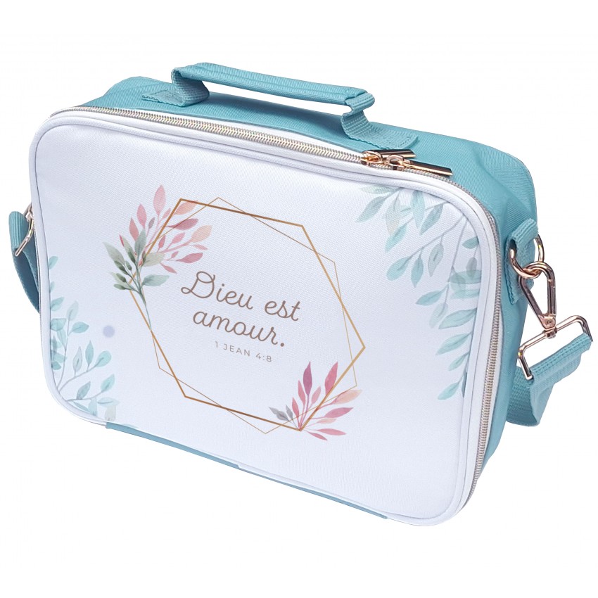 SACOCHE - DIEU EST AMOUR 1 JEAN 4.8 - XL