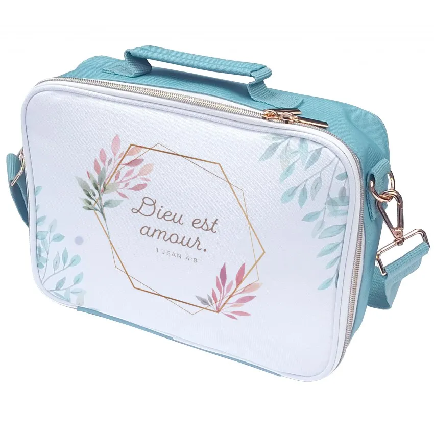 SACOCHE - DIEU EST AMOUR 1 JEAN 4.8 - XL