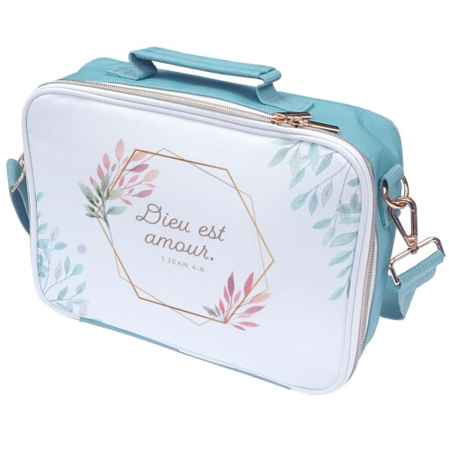 SACOCHE - DIEU EST AMOUR 1 JEAN 4.8 - XL