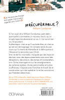 IRRECUPERABLE ? - ITINERAIRE D’UN DELINQUANT