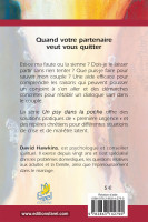 QUAND VOTRE PARTENAIRE VEUT VOUS QUITTER - COMMENT FAIRE LE TRI DE VOS EMOTIONS ET PREPARER L'AVENIR