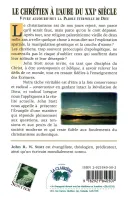 CHRETIEN A L'AUBE DU XXIE SIECLE 1 ET 2 EN 1 VOLUME