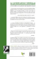 PREDICATION BIBLIQUE (LA) - (REF895)COMMENT DEVELOPER ET APPORTER DES MESSAGES SOUS FORME D'EXPOSES