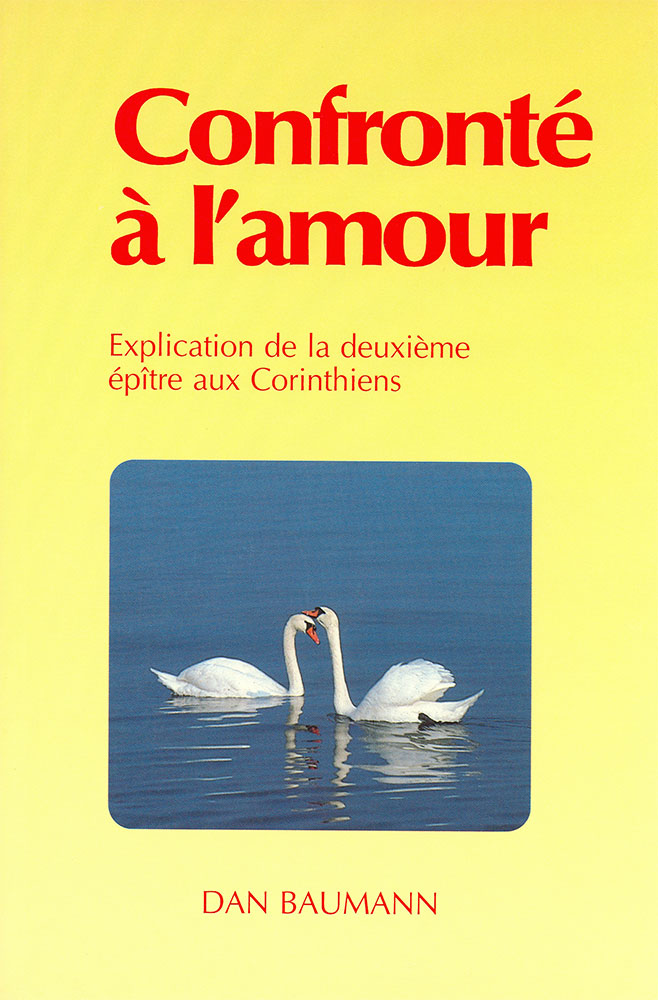 CONFRONTE A L'AMOUR