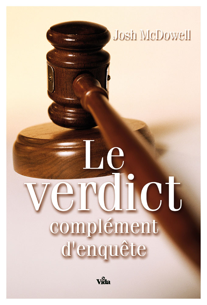 VERDICT (LE) COMPLEMENT D'ENQUETE (REF: 905)