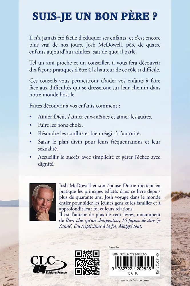 SUIS JE UN BON PERE