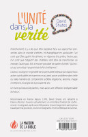 UNITE DANS LA VERITE