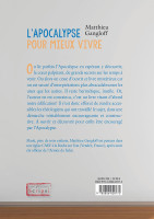 APOCALYPSE POUR VIVRE MIEUX (L')
