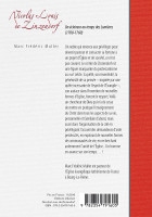 NICOLAS LOUIS DE ZINZENDORF - UN ECLAIREUR AU TEMPS DES LUMIERES