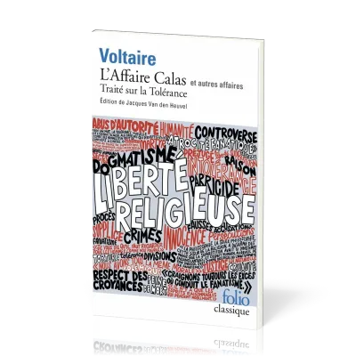 VOLTAIRE ET CALAS