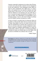 EVANGILE COMME RECIT DE PAIX (L') - L'EGLISE FACE A LA GUERRE ET A LA VIOLENCE