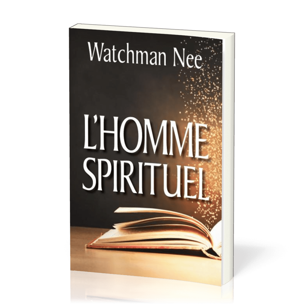 HOMME SPIRITUEL (L') NVELLE EDITION