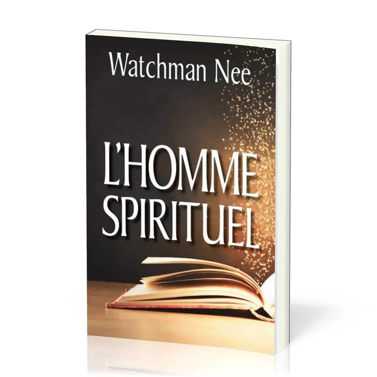 HOMME SPIRITUEL (L') NVELLE EDITION