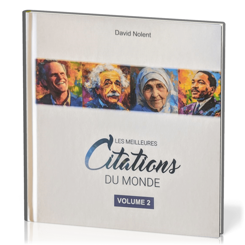 MEILLEURES CITATIONS DU MONDE (LES)  VOLUME 2