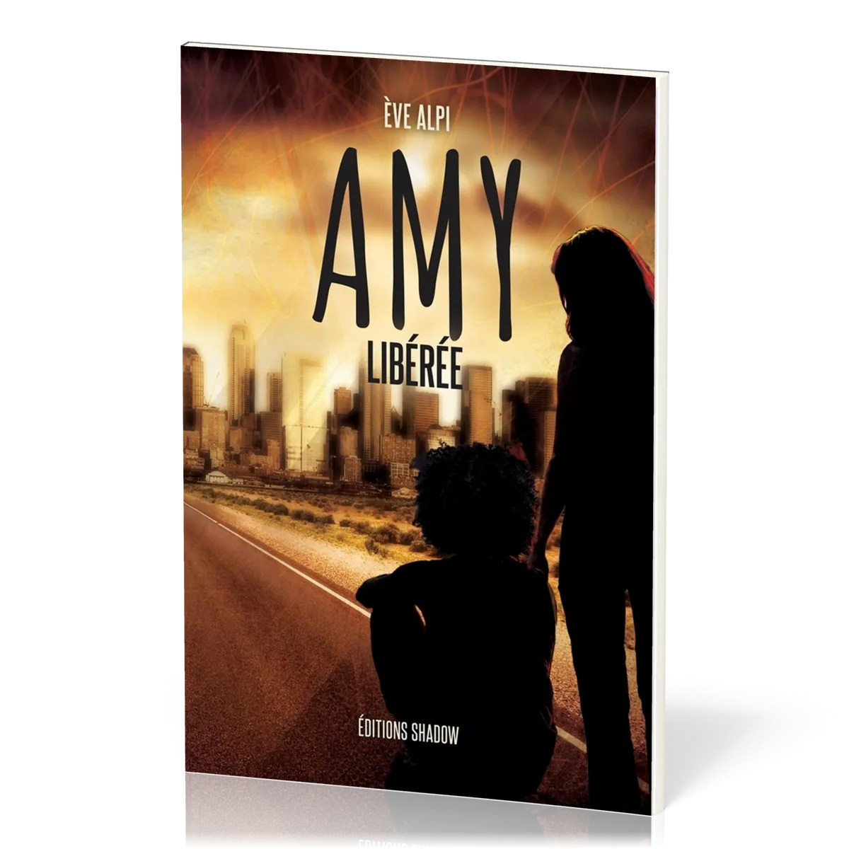 AMY TOME 1 - AMY LIBEREE
