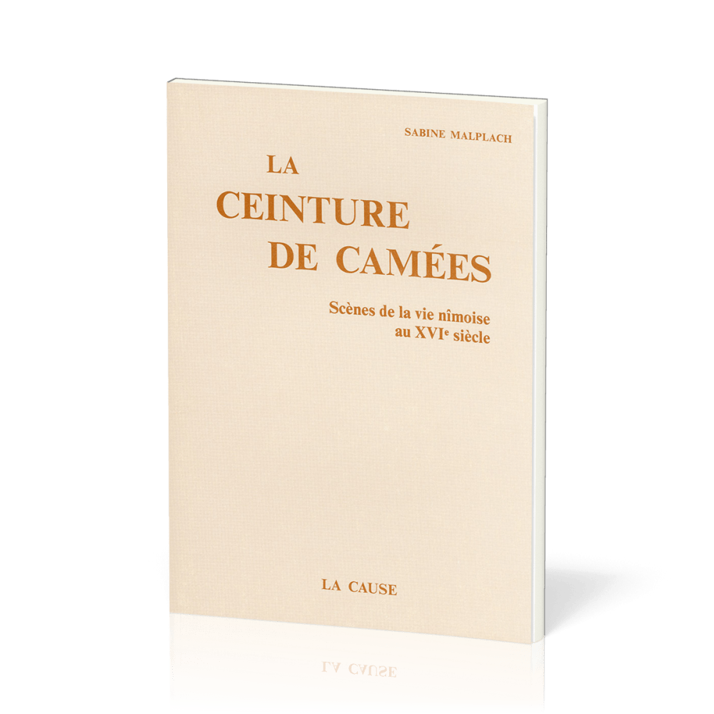 CEINTURE DE CAMEES (LA)