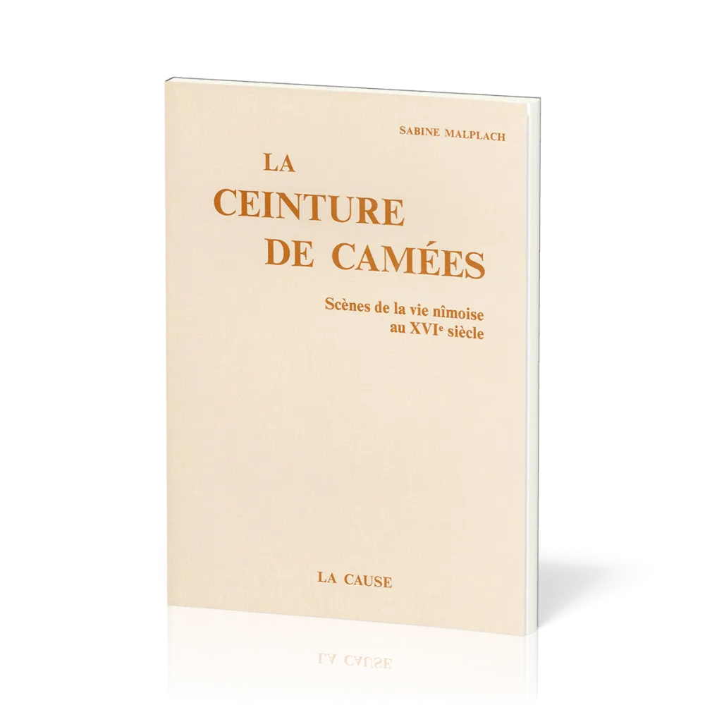 CEINTURE DE CAMEES (LA)
