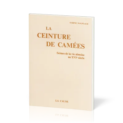 CEINTURE DE CAMEES (LA)