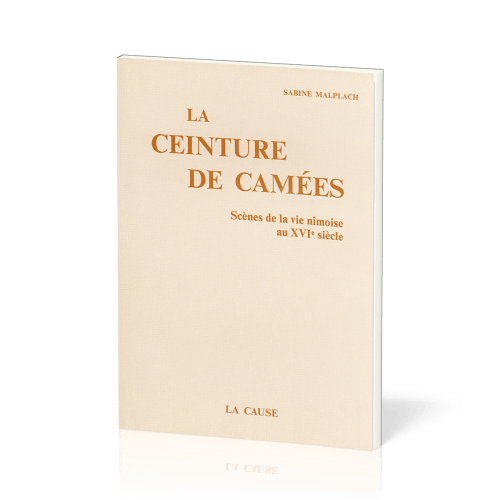 CEINTURE DE CAMEES (LA)