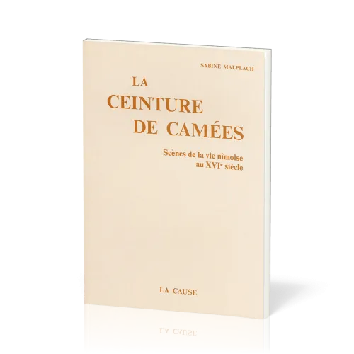 CEINTURE DE CAMEES (LA)