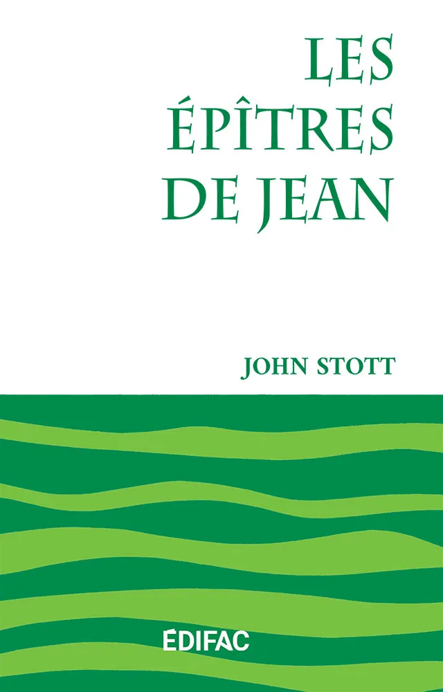 EPITRES DE JEAN (LES)