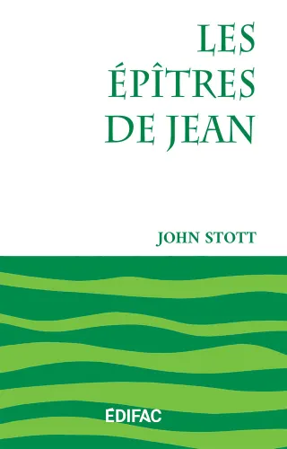 EPITRES DE JEAN (LES)