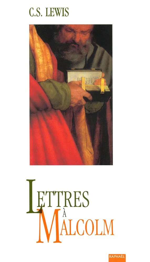 LETTRES A MALCOLM