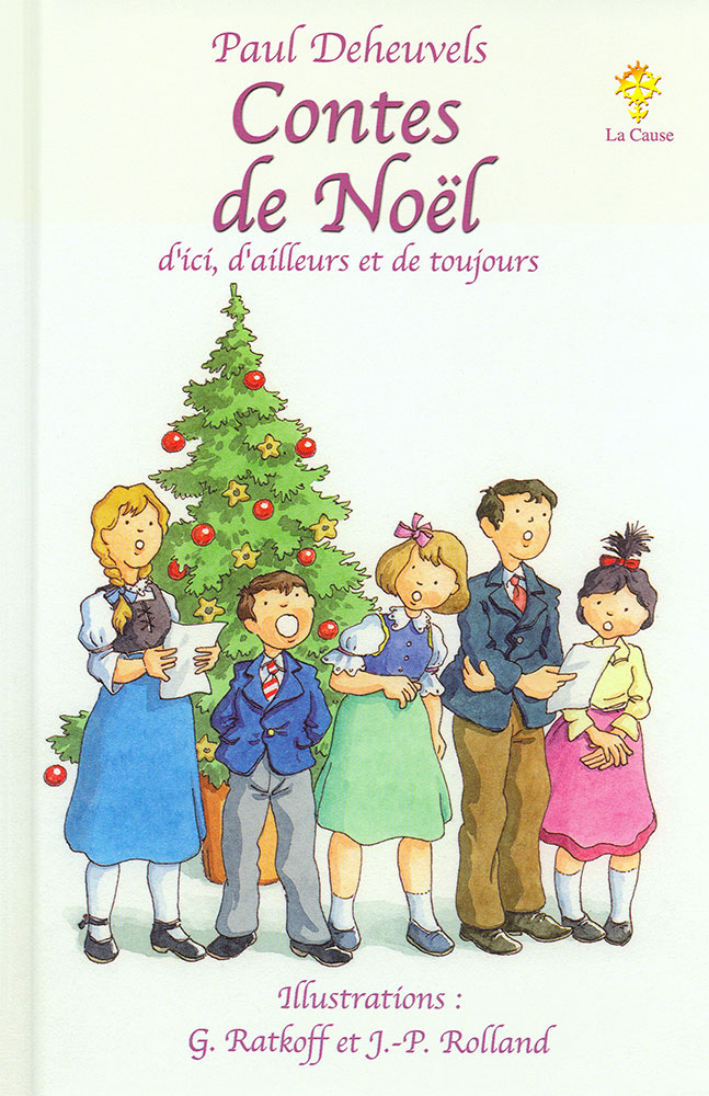 CONTES DE NOEL D'ICI, D'AILLEURS ET DE TOUJOURS