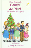 CONTES DE NOEL D'ICI, D'AILLEURS ET DE TOUJOURS