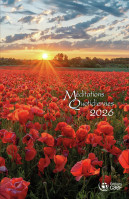 CALENDRIER CAEF MEDITATIONS QUOTIDIENNES - LIVRET