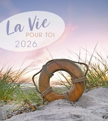 CALENDRIER EPT LA VIE POUR TOI - FRANCAIS