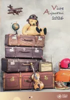 CALENDRIER CAEF VIVRE AUJOURD'HUI LIVRET