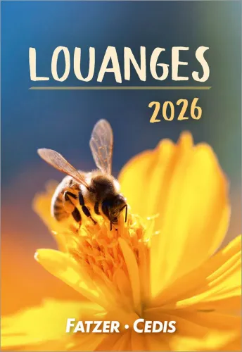 CALENDRIER CED MINI LOUANGES