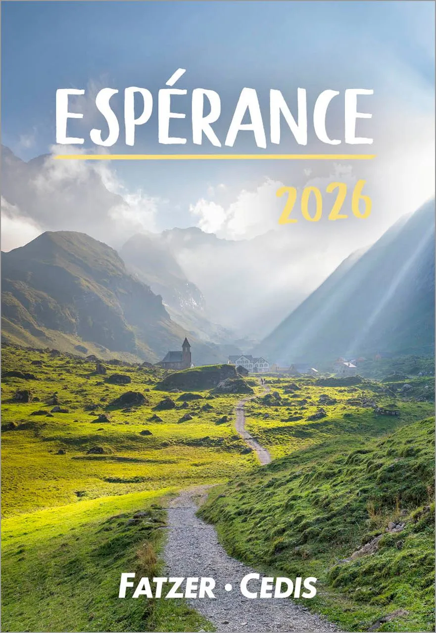 CALENDRIER CED MINI ESPERANCE
