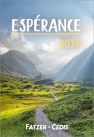 CALENDRIER CED MINI ESPERANCE