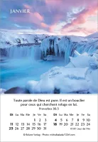 CALENDRIER CED MINI ESPERANCE