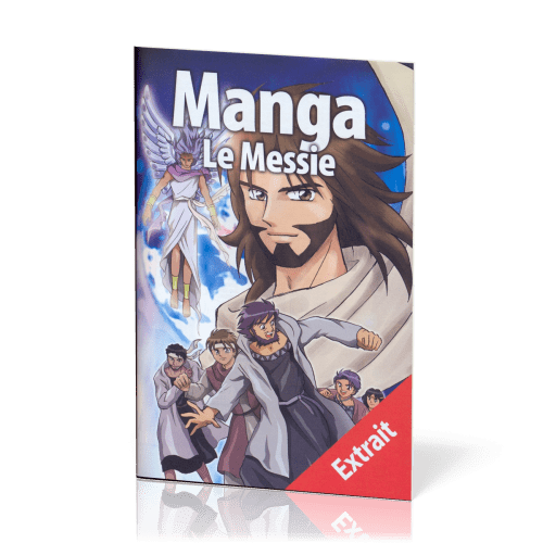 MANGA LE MESSIE EXTRAITS