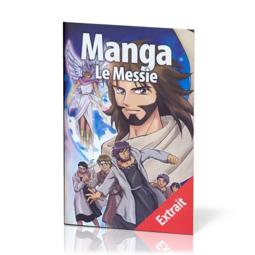 MANGA LE MESSIE EXTRAITS