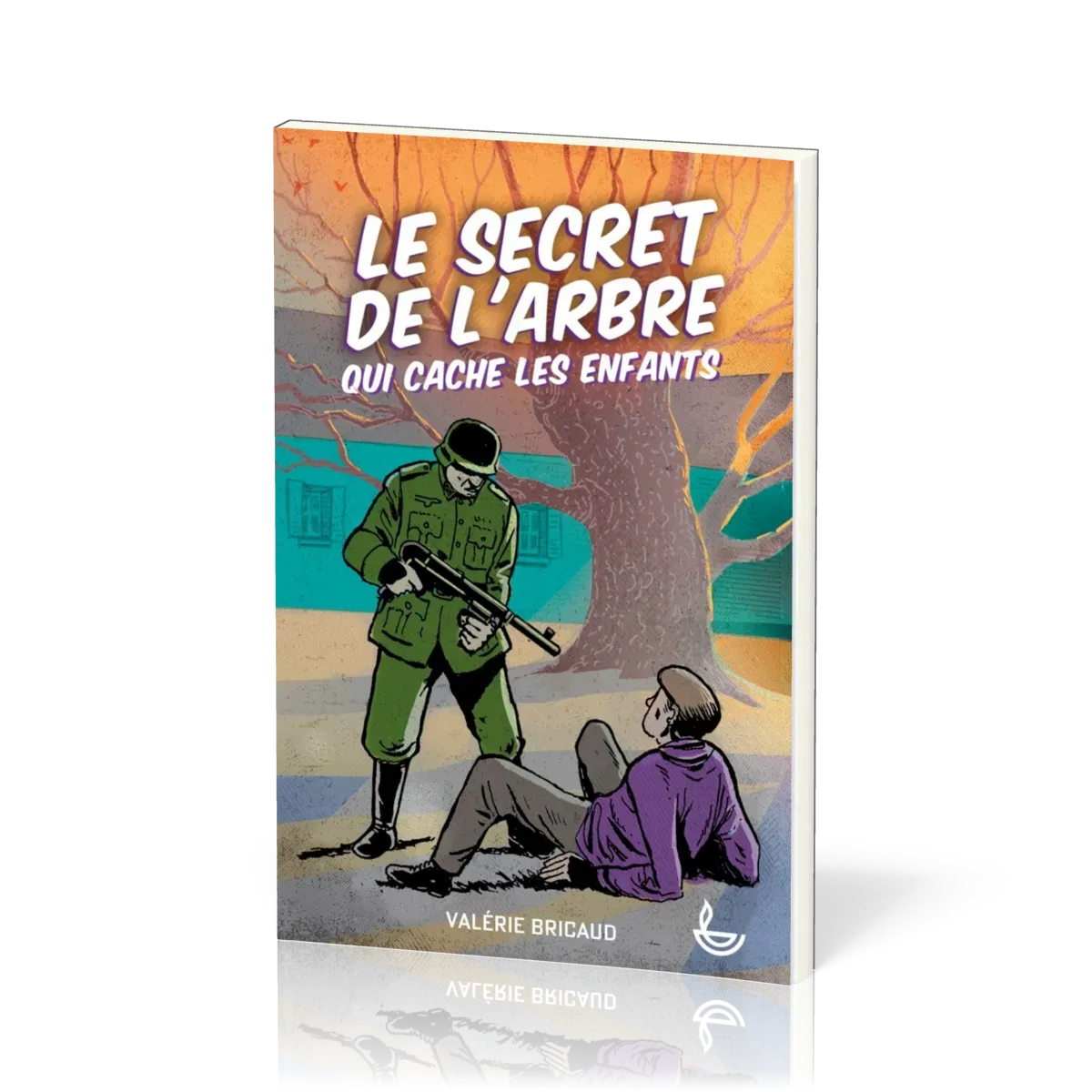 SECRET DE L'ARBRE QUI CACHE LES ENFANTS (LE) 9-11 ANS