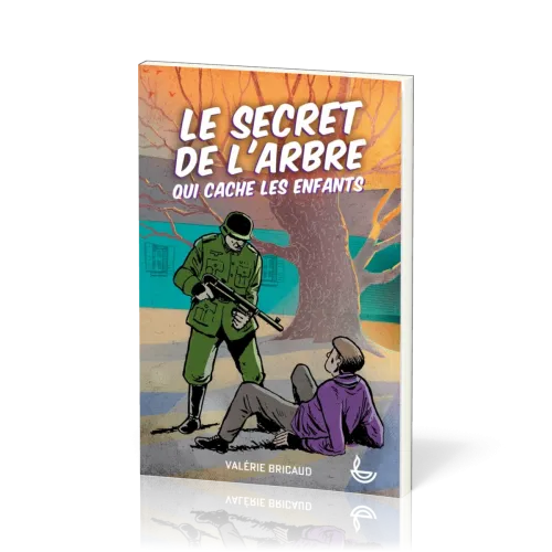 SECRET DE L'ARBRE QUI CACHE LES ENFANTS (LE) 9-11 ANS