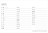 CALENDRIER EPT LE BON BERGER