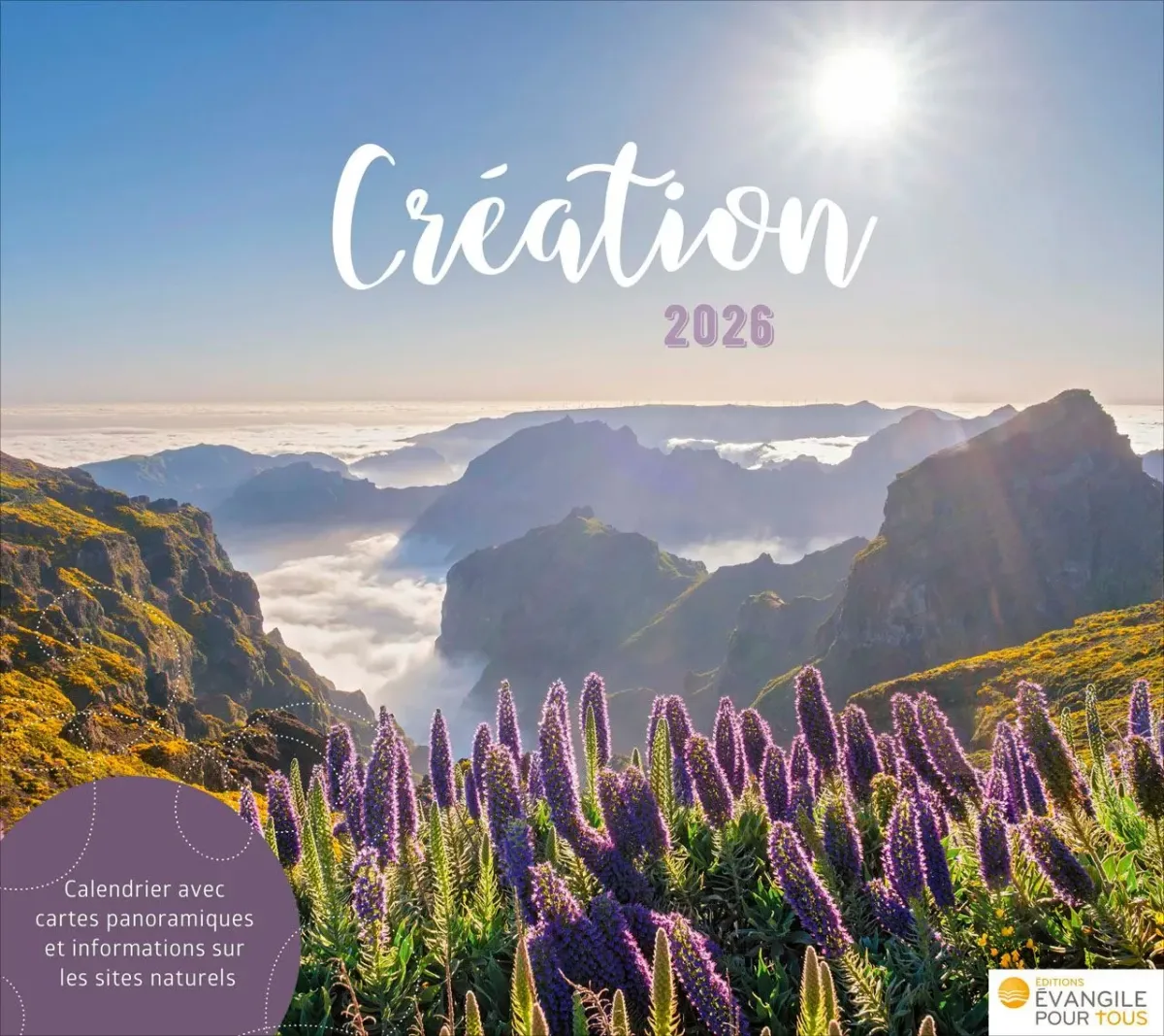 CALENDRIER EPT CREATION