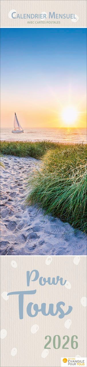 CALENDRIER EPT POUR TOUS - PAYSAGES