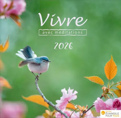 CALENDRIER EPT VIVRE AVEC MEDITATIONS